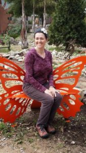 Cynthia Buell, AA