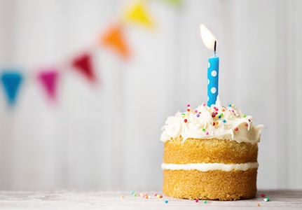 Celebrations Birthdays