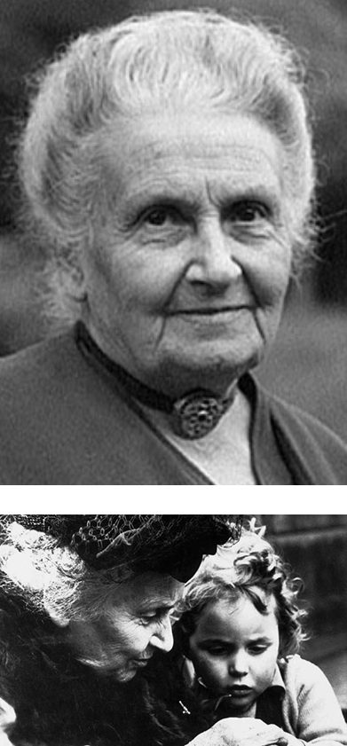 Maria Montessori